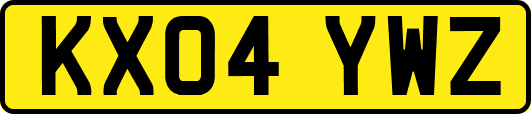 KX04YWZ
