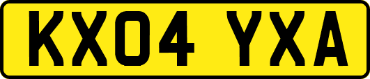 KX04YXA