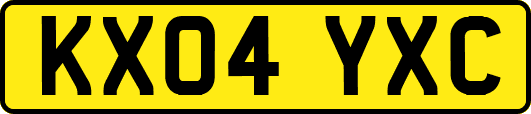 KX04YXC