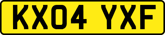 KX04YXF