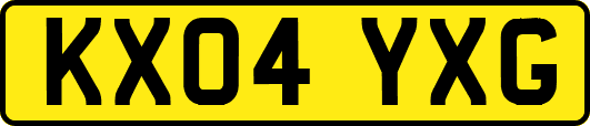 KX04YXG