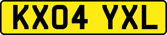 KX04YXL