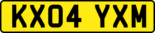KX04YXM