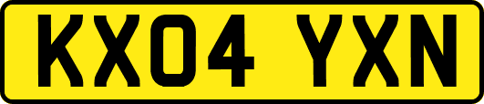 KX04YXN