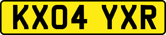 KX04YXR