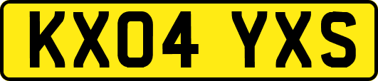 KX04YXS