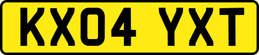 KX04YXT