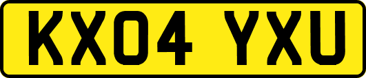 KX04YXU