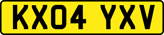 KX04YXV