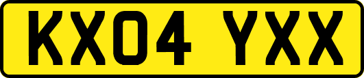 KX04YXX