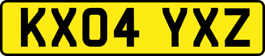 KX04YXZ