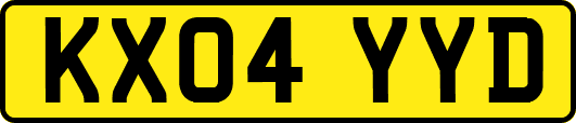 KX04YYD