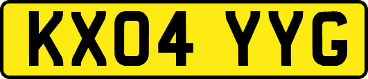 KX04YYG