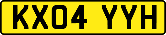 KX04YYH
