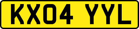 KX04YYL