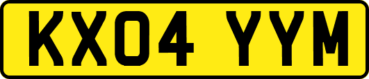 KX04YYM