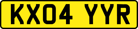 KX04YYR