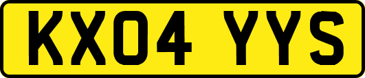 KX04YYS