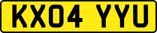 KX04YYU