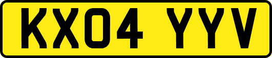 KX04YYV