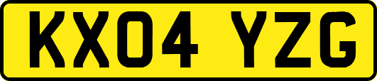 KX04YZG