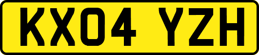 KX04YZH