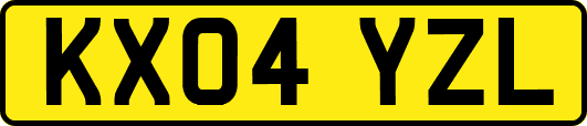 KX04YZL