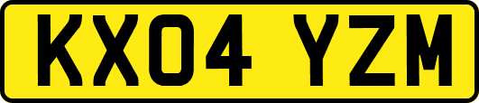 KX04YZM