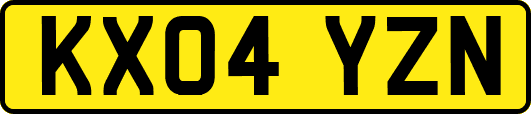 KX04YZN