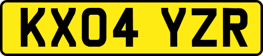 KX04YZR