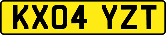 KX04YZT