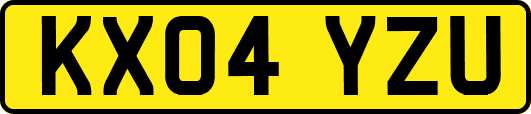 KX04YZU