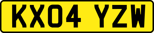 KX04YZW