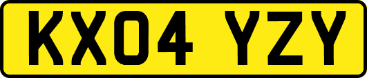 KX04YZY