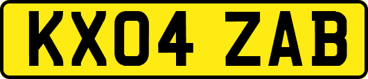 KX04ZAB