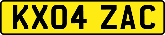 KX04ZAC