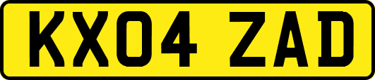 KX04ZAD