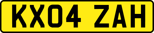 KX04ZAH