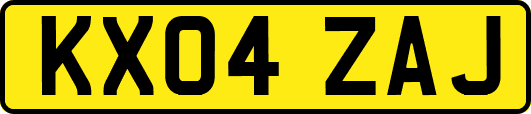 KX04ZAJ