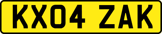 KX04ZAK