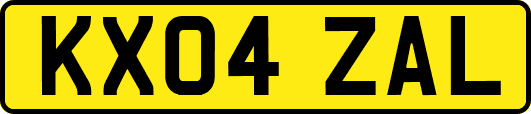 KX04ZAL