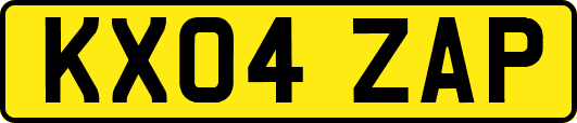 KX04ZAP
