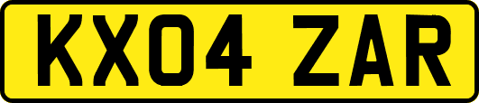 KX04ZAR