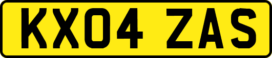 KX04ZAS