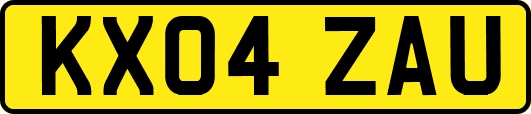 KX04ZAU