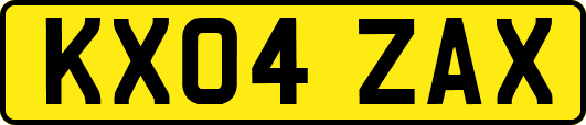 KX04ZAX