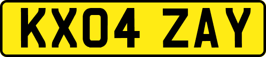 KX04ZAY