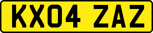 KX04ZAZ