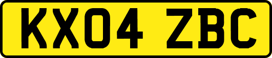 KX04ZBC
