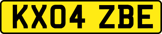 KX04ZBE